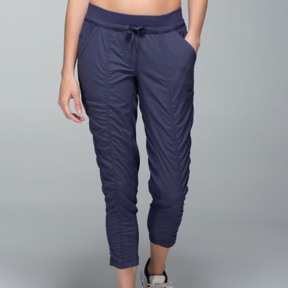 Lululemon Street To Studio 7/8 Pant